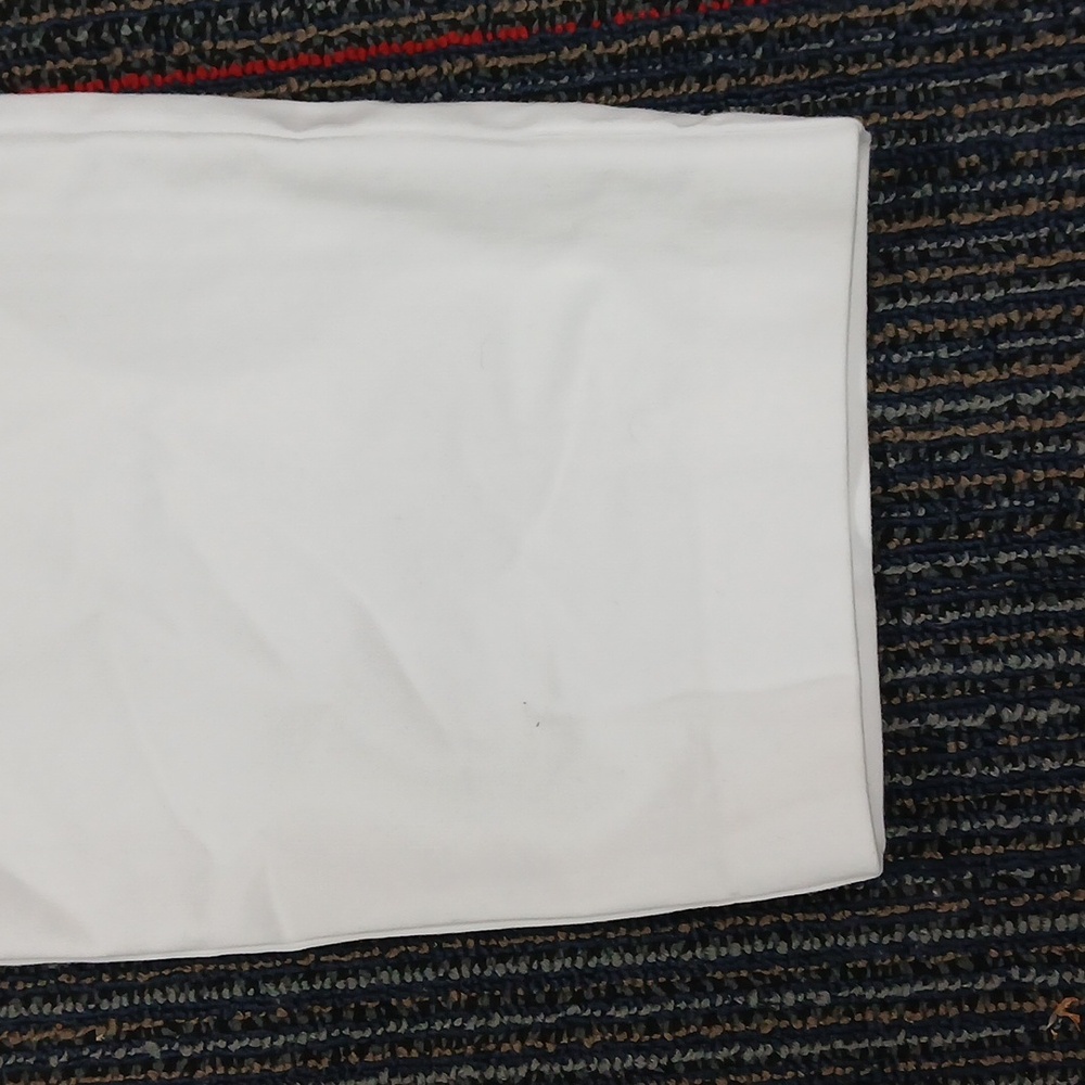 Nwt Croft and Barrow Straight Mid Rise white pull-on Pants 20W - Picture 3 of 8